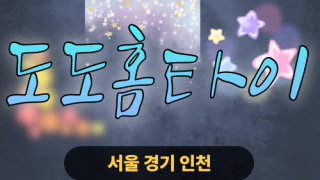 ✨도도홈타이✨구로 출장 마사지 구로홈타이 구로출장스웨디시 24시 안마 -마사지맛집
