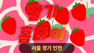 ✨딸기홈타이✨금천 출장 마사지 금천홈타이 금천출장스웨디시 24시 안마 -마사지맛집