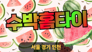 ✨수박홈타이✨동두천 출장 마사지 동두천홈타이 동두천출장스웨디시 24시 안마